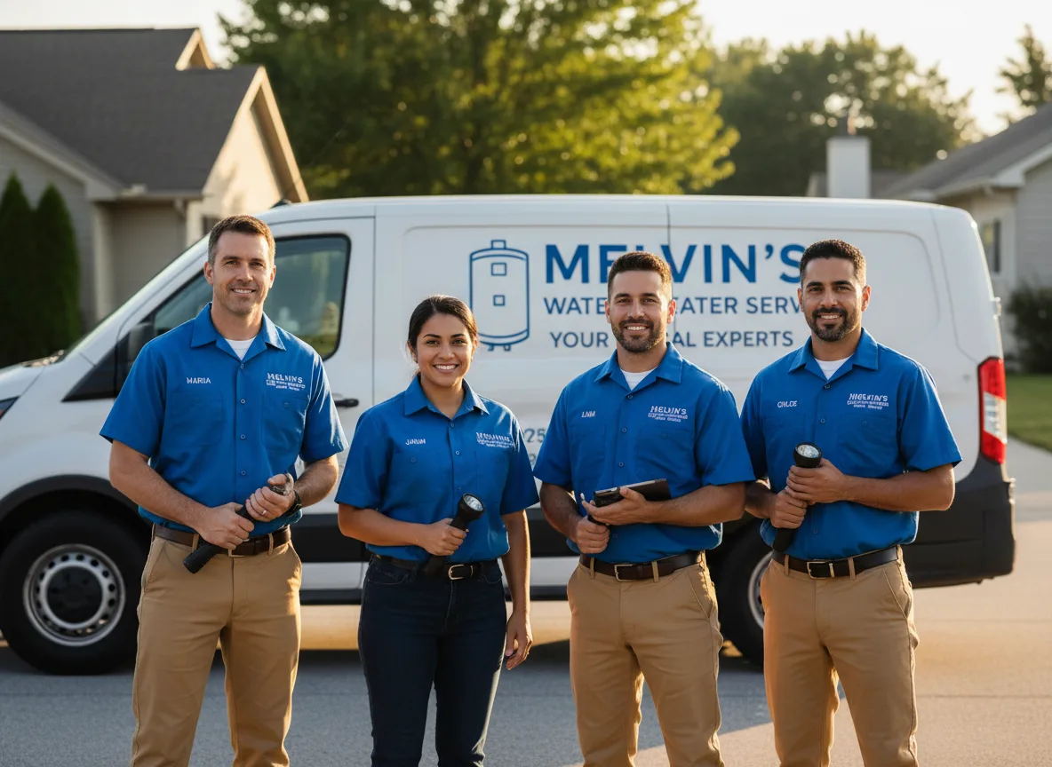 Water Heater Repair company in University City, MO
